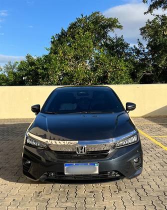 HONDA CITY 1.5 i-VTEC FLEX TOURING CVT